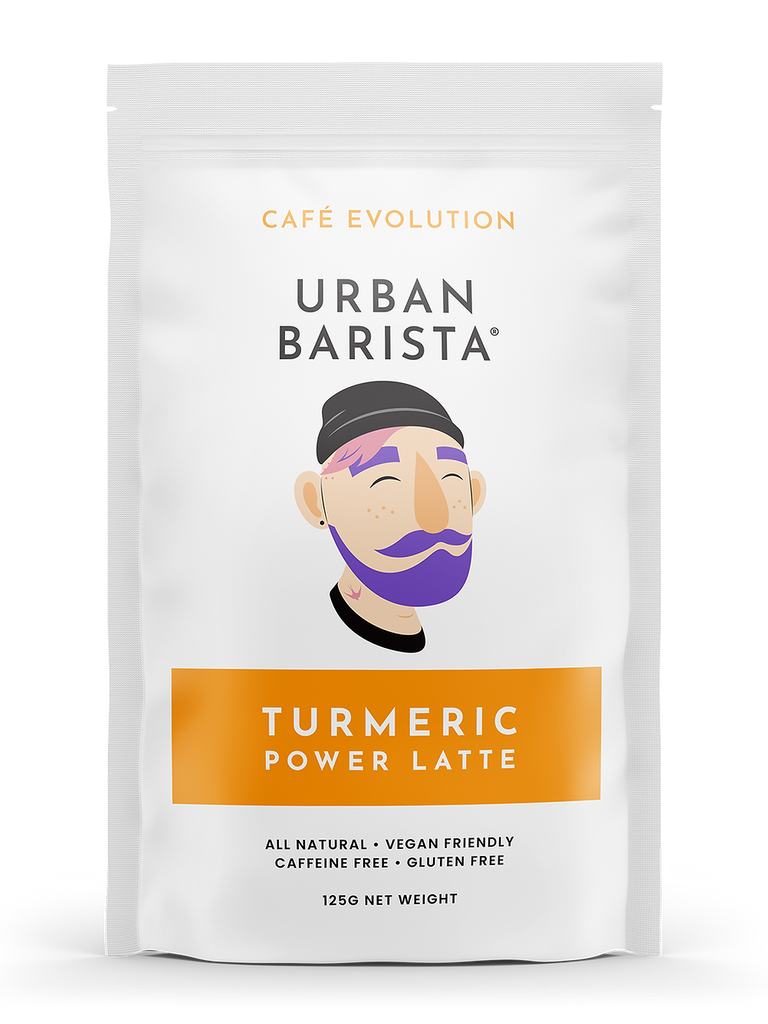 Urban Barista - Turmeric Power Latte